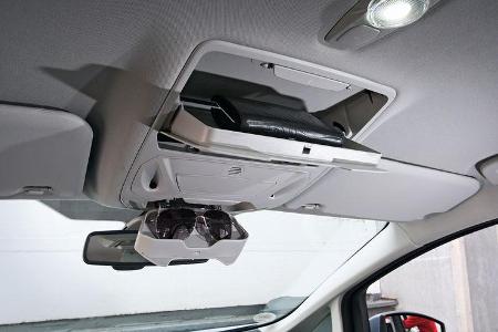 Ford Grand C-Max 2.0 TDCi, Dachhimmel, Ablage