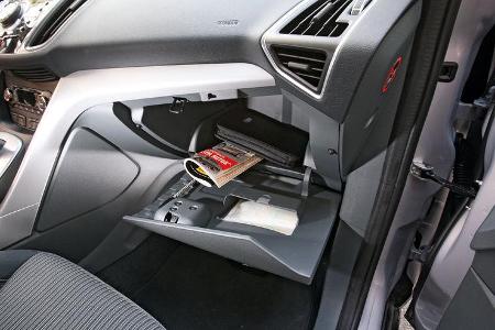 Ford Grand C-Max 2.0 TDCi, Handschuhfach