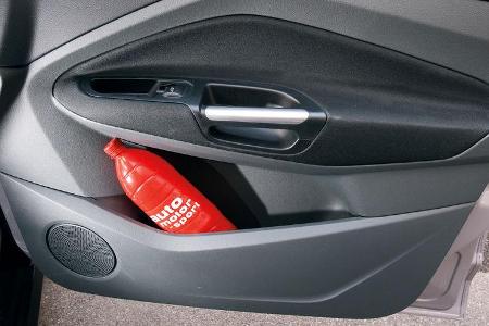 Ford Grand C-Max 2.0 TDCi, Türtasche