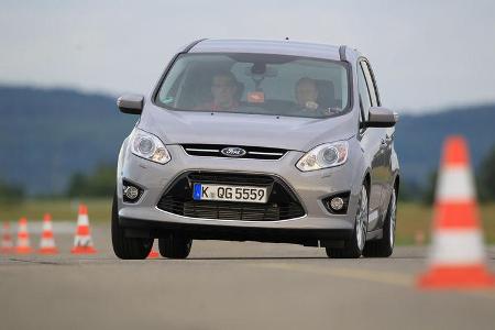 Ford Grand C-Max 2.0 TDCi, Pylonen