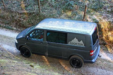 VW T5 Rockton Expedition