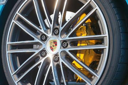 Porsche 718 Cayman S, Rad, Felge