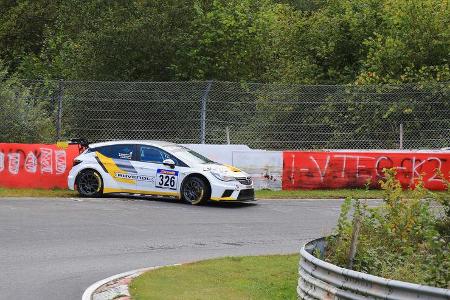 VLN - 9. Lauf - Nürburgring-Nordschleife - 08. Oktober 2016