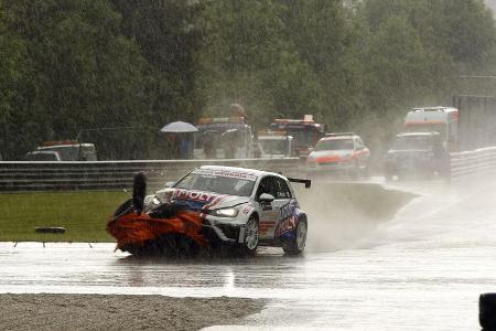 VW Golf GTI TCR - TCR 2016 - Tourenwagen - Motorsport