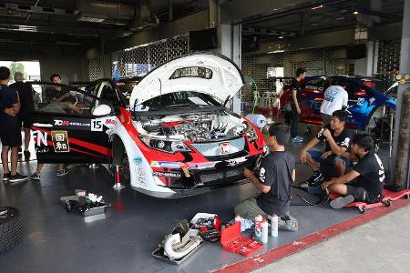 Honda Civic TCR - TCR 2016 - Tourenwagen - Motorsport