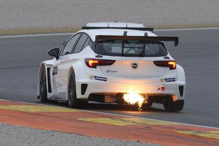 Opel Astra TCR - 2016
