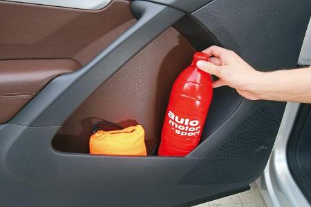 VW Tiguan 2.0 TSI 4motion Sport & Style, Türtaschen