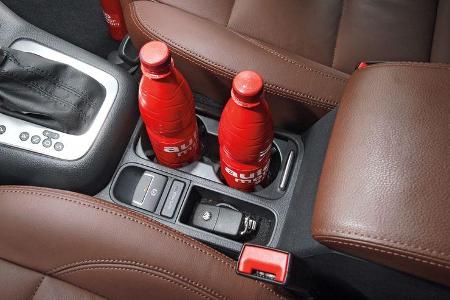 VW Tiguan 2.0 TSI 4motion Sport & Style, Innenraum, Detail