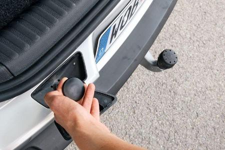 VW Tiguan 2.0 TSI 4motion Sport & Style, Anhängerkupplung