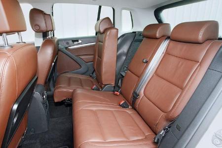 VW Tiguan 2.0 TSI 4motion Sport & Style, Fond