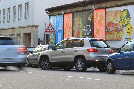 VW Tiguan 2.0 TSI 4motion Sport & Style