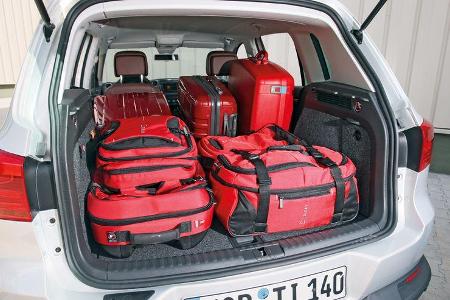 VW Tiguan 2.0 TSI 4motion Sport & Style, Kofferraum