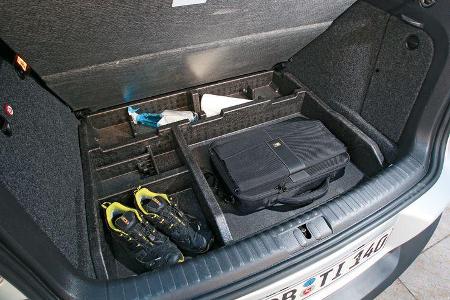 VW Tiguan 2.0 TSI 4motion Sport & Style, Kofferraum