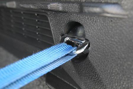 VW Tiguan 2.0 TSI 4motion Sport & Style, Kofferraum