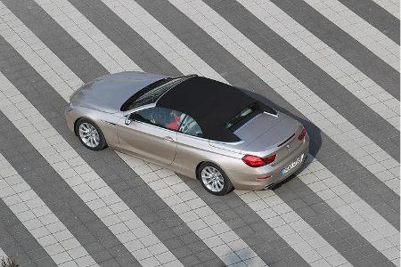 BMW 650i Cabrio, BMW 6er Cabrio