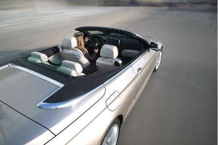 BMW 650i Cabrio, BMW 6er Cabrio, Aufmacher, Cabrio-Aufmacher
