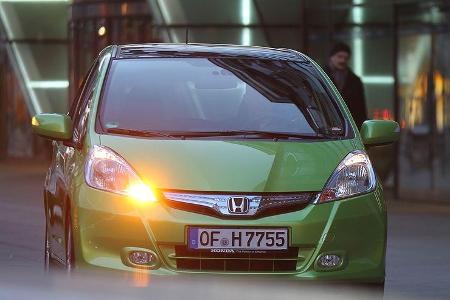 Honda Jazz 1.3 IMA, Front, Blinker
