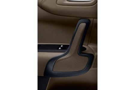 Citroen DS4, Detail, Seitenfach, Griff