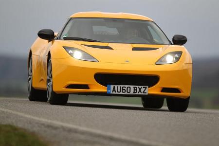 Lotus Evora S