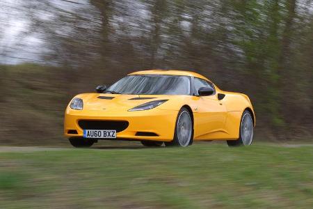 Lotus Evora S