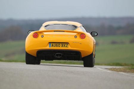 Lotus Evora S