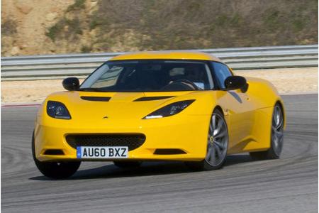 Lotus Evora S