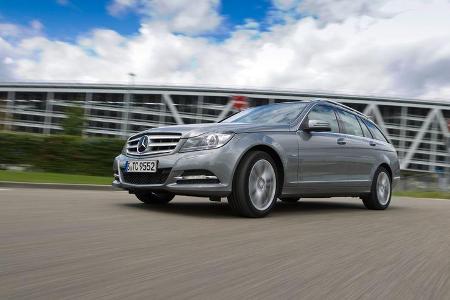 Mercedes C 180 CDI T Avantgarde