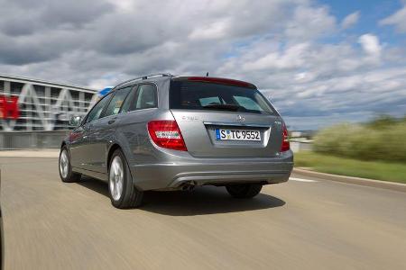 Mercedes C 180 CDI T Avantgarde