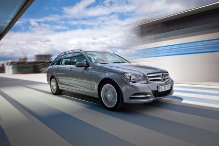 Mercedes C 180 CDI T Avantgarde