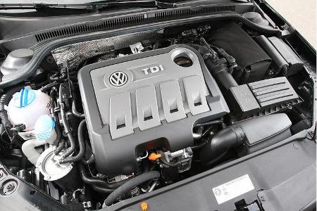 VW Jetta, Motor, 2.0 TDI