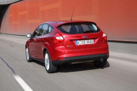 Ford Focus 1.6 Ecoboost
