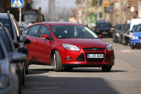 Ford Focus 1.6 Ecoboost