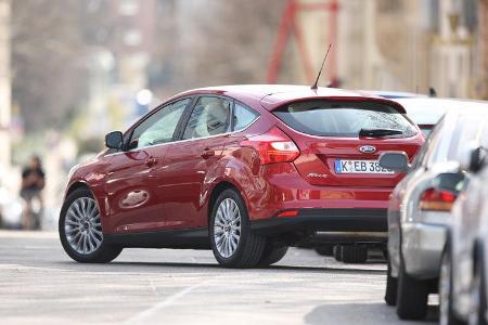 Ford Focus 1.6 Ecoboost