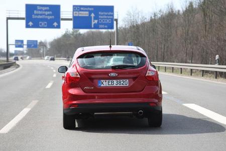 Ford Focus 1.6 Ecoboost