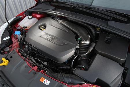 Ford Focus 1.6 Ecoboost, Motor