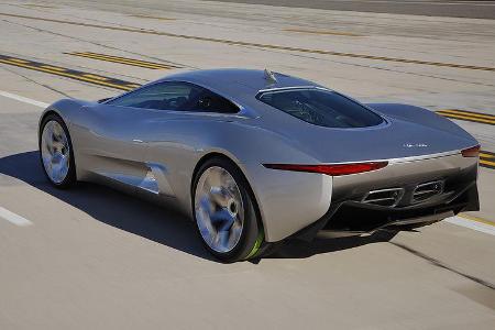 Jaguar C-X75
