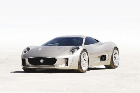 Jaguar C-X75,