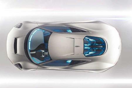 Jaguar C-X75,