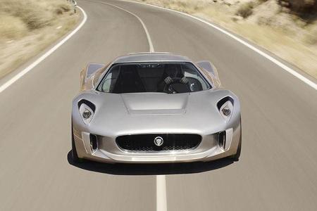Jaguar C-X75,