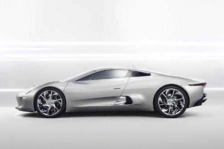Jaguar C-X75,