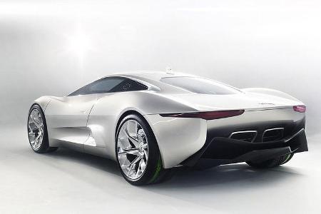 Jaguar C-X75,