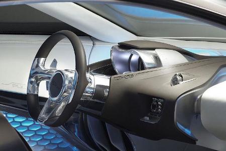 Jaguar C-X75,