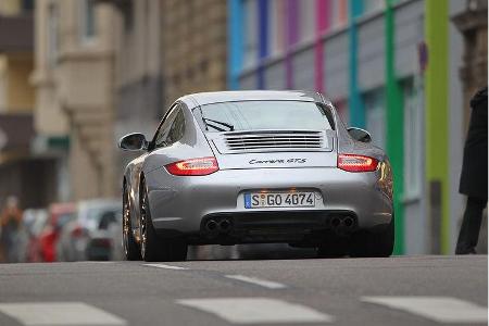 Porsche 911 Carrera GTS