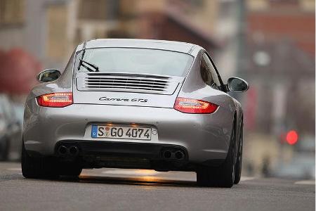 Porsche 911 Carrera GTS