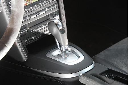 Porsche 911 Carrera GTS, Wählhebel, PDK