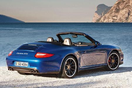 Porsche 911 Carrera GTS