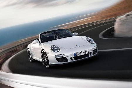 Porsche 911 Carrera GTS