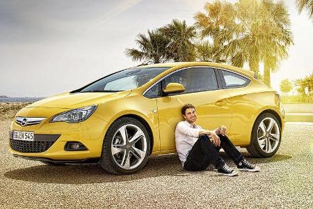 Opel Astra GTC