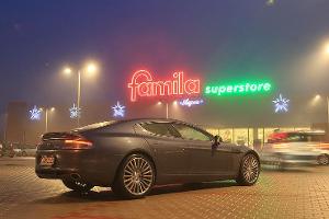 Aston Martin Rapide