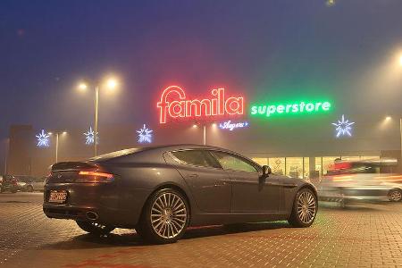 Aston Martin Rapide